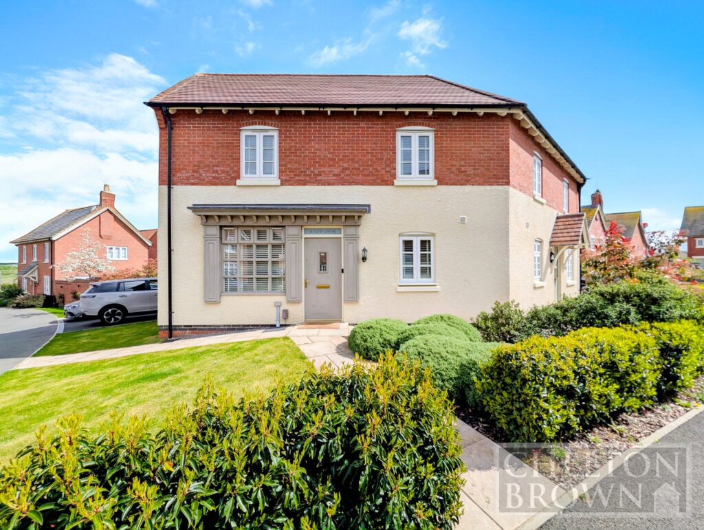Kemp Drive, Houlton, Rugby, Warwickshire, CV23 1EA