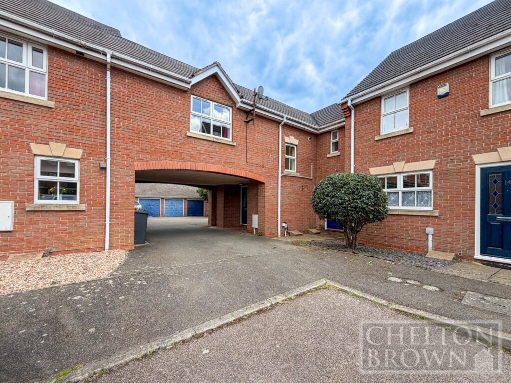 Colmar Close, Daventry, Northants, NN11 9BT