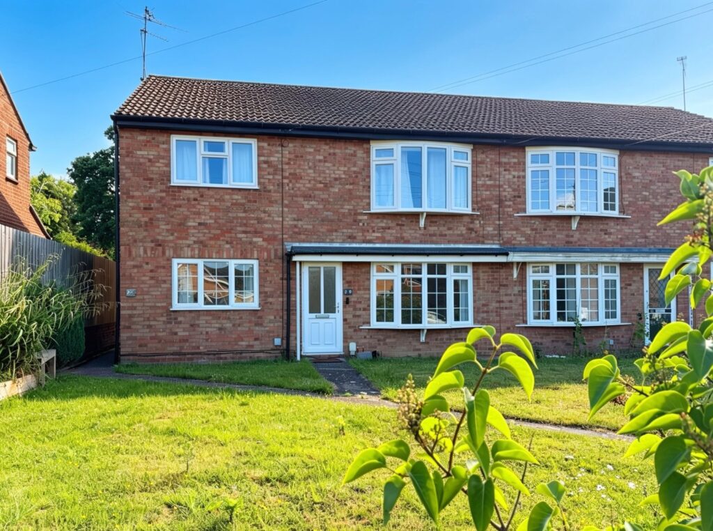 Churchill Road, Welton, Northants, NN11 2JH