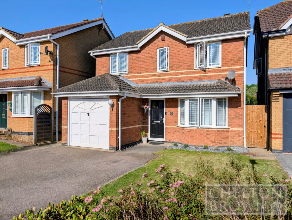 Lancaster Way, Northampton, Northamptonshire, NN4 8LY