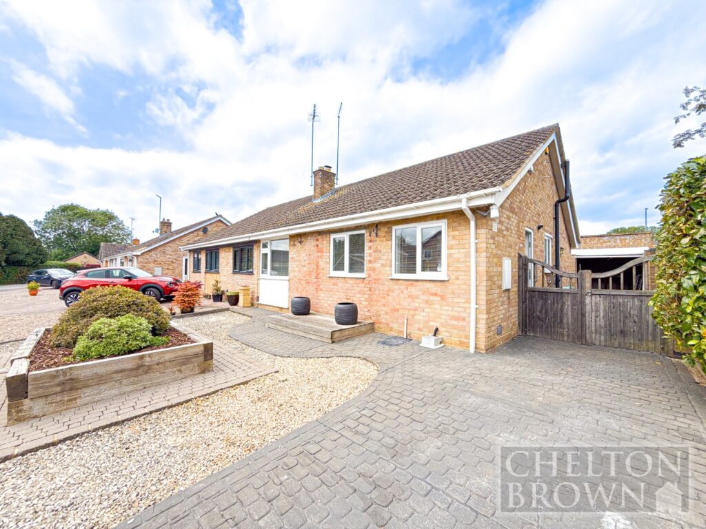 Calstock Close, Northampton, Northamptonshire, NN3 3BA
