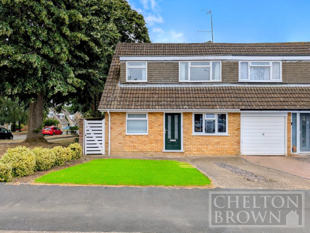 Draycott Close, Northampton, Northamptonshire, NN3 3BD
