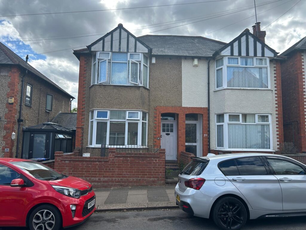 Beech Avenue, Northampton, Northamptonshire, NN3 2HE