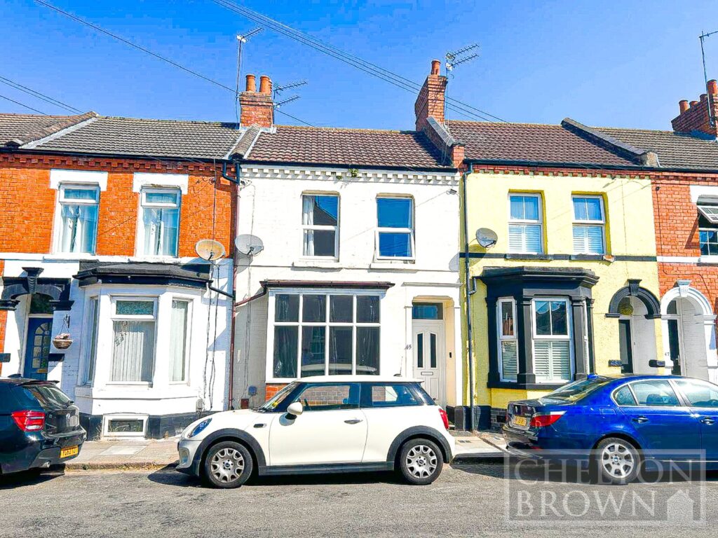 Adnitt Road, Northampton, Northamptonshire, NN1 4LL