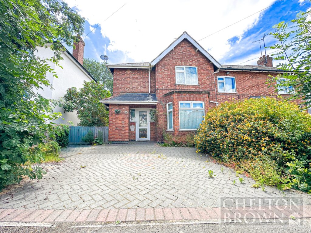 Cranford Road, Kingsthorpe, Northampton, NN2 7QX