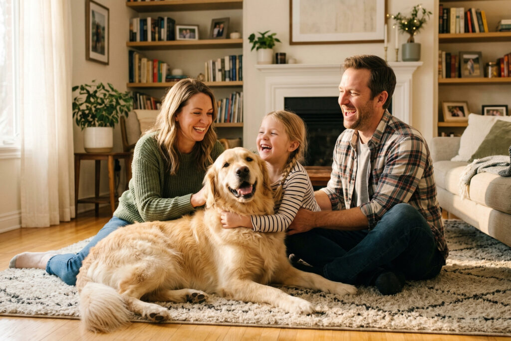 A Pet Owner’s Guide To Selling Your Home This Summer