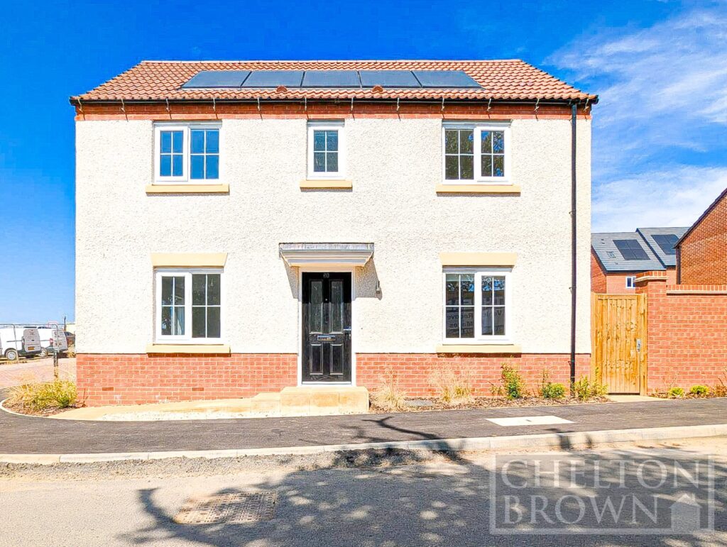 Sandgrass Lane, Harpole, Northampton, Northamptonshire, NN7 4FN