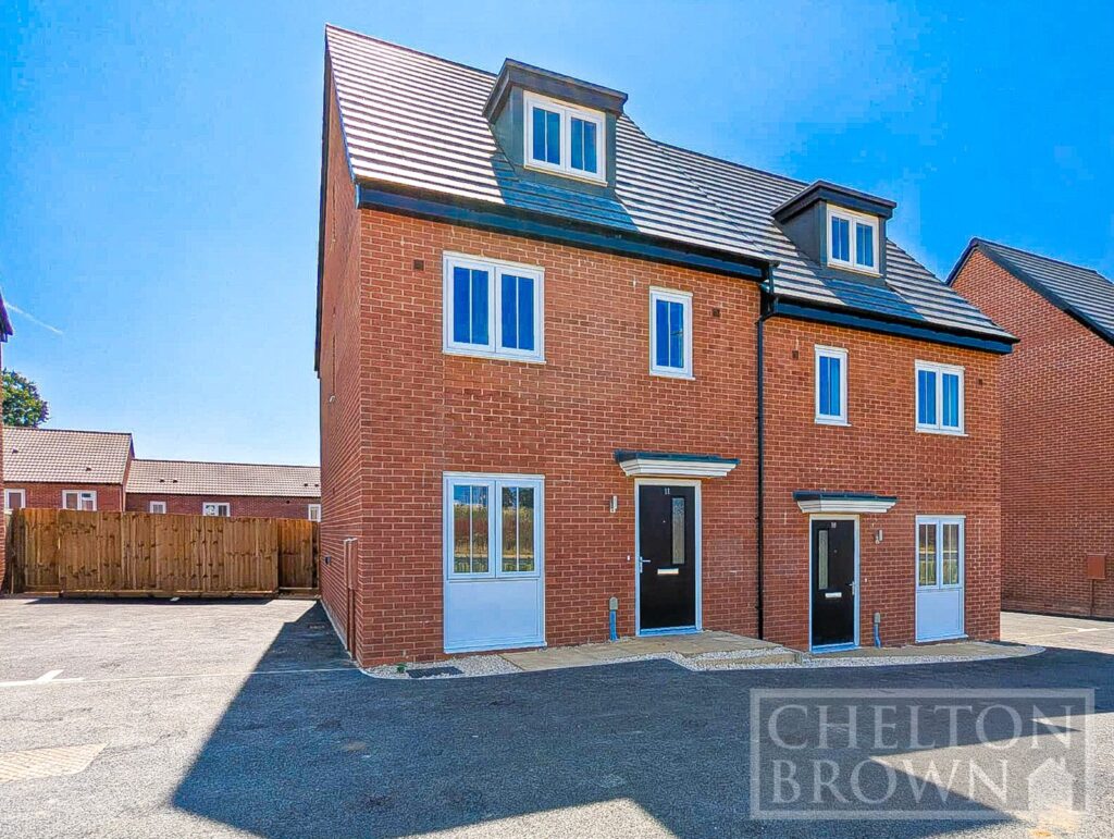 Sedge Close, Harpole, Northampton, Northamptonshire, NN7 4FP